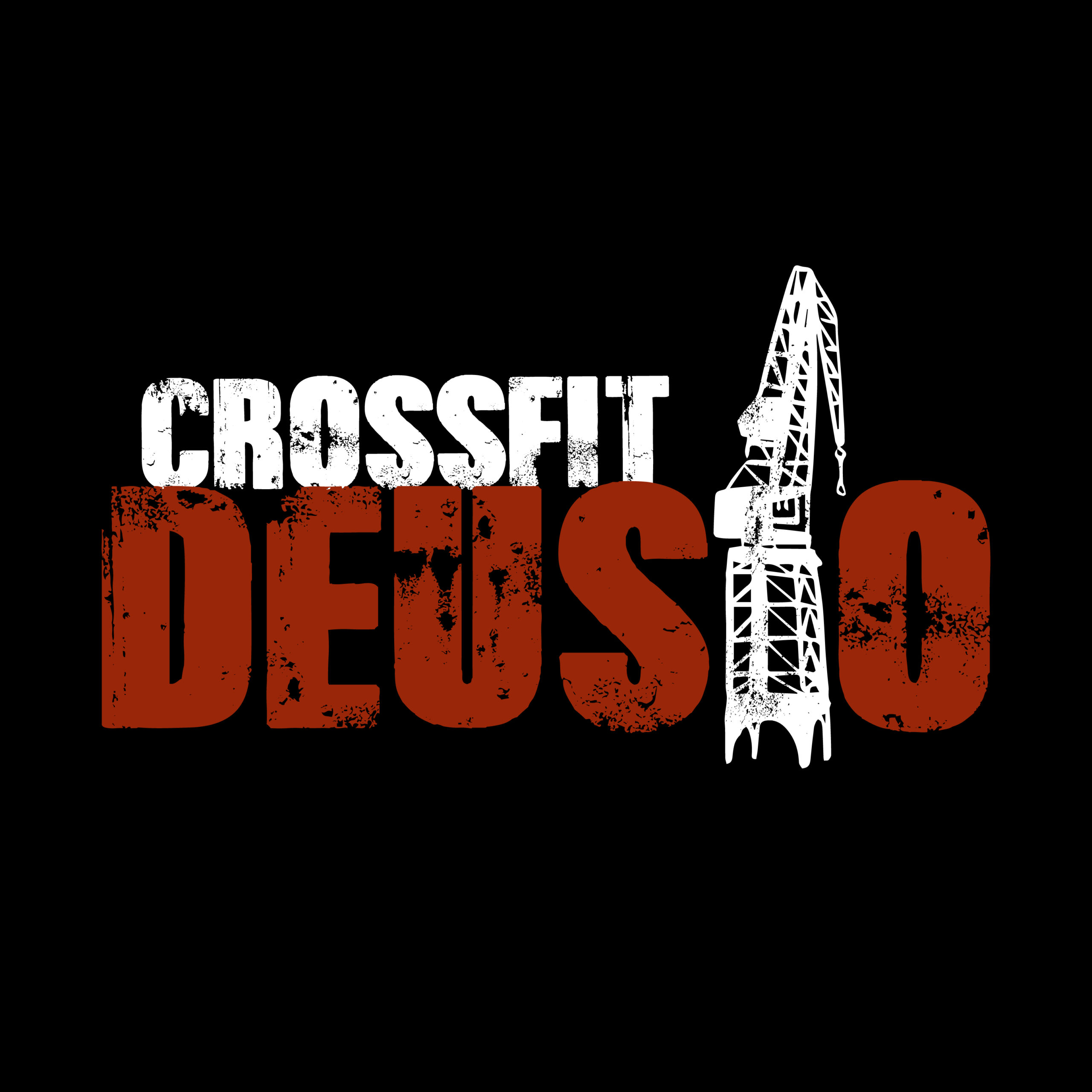 CrossFit Deusto - Facebook - Fondo negro